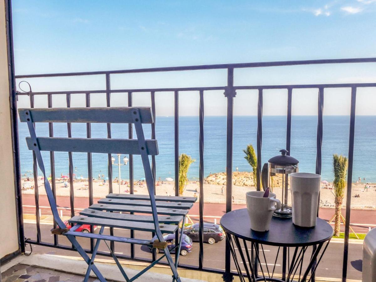 Apartment Villa M-Therese Promenade Anglais By Interhome Nice Exterior foto
