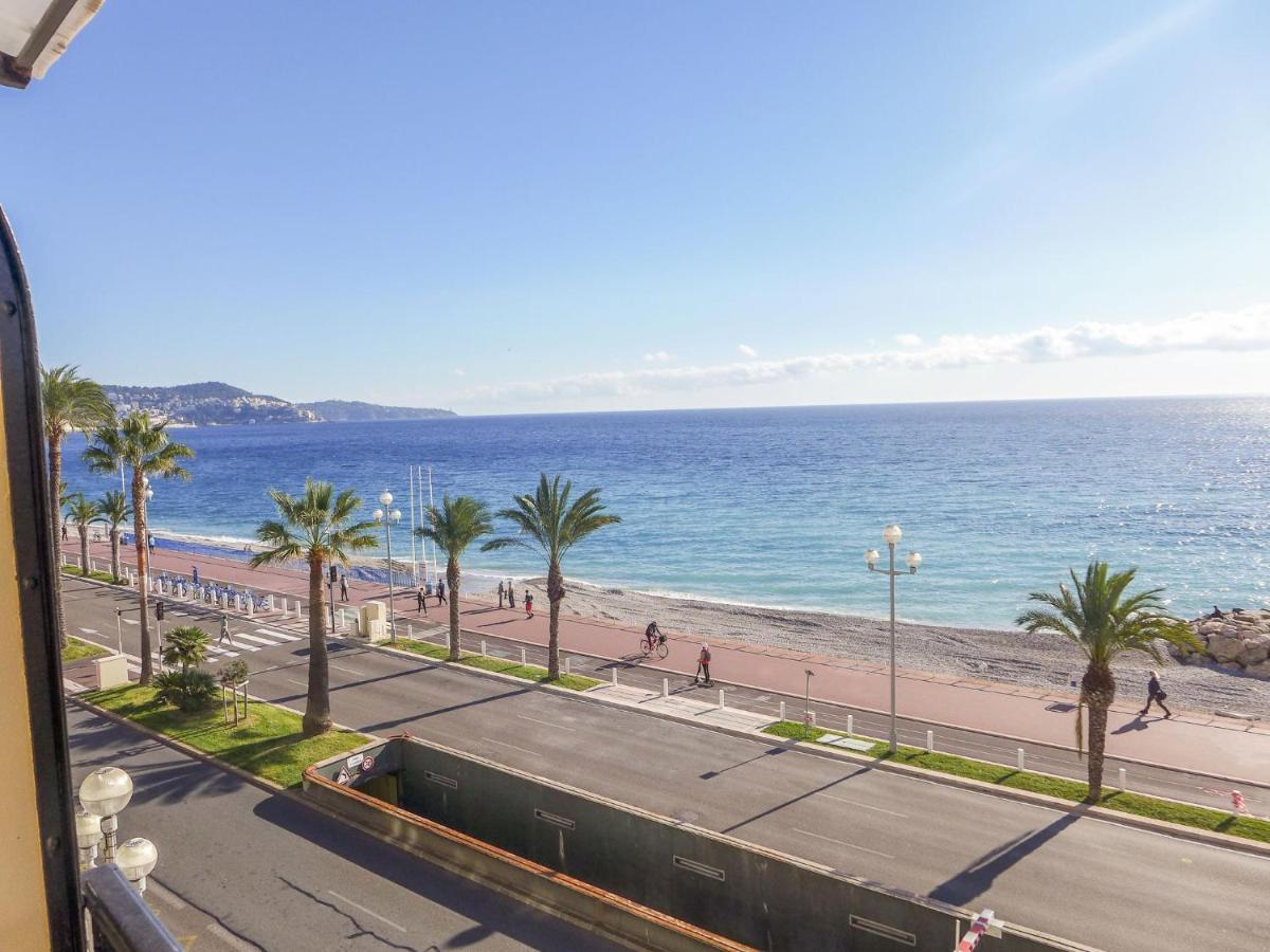 Apartment Villa M-Therese Promenade Anglais By Interhome Nice Exterior foto