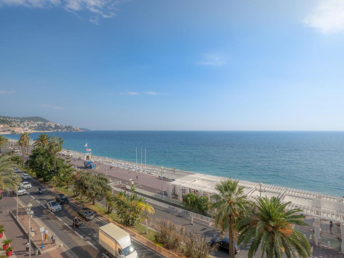 Apartment Villa M-Therese Promenade Anglais By Interhome Nice Exterior foto