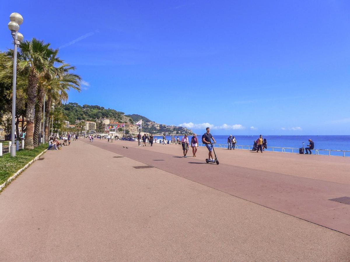 Apartment Villa M-Therese Promenade Anglais By Interhome Nice Exterior foto