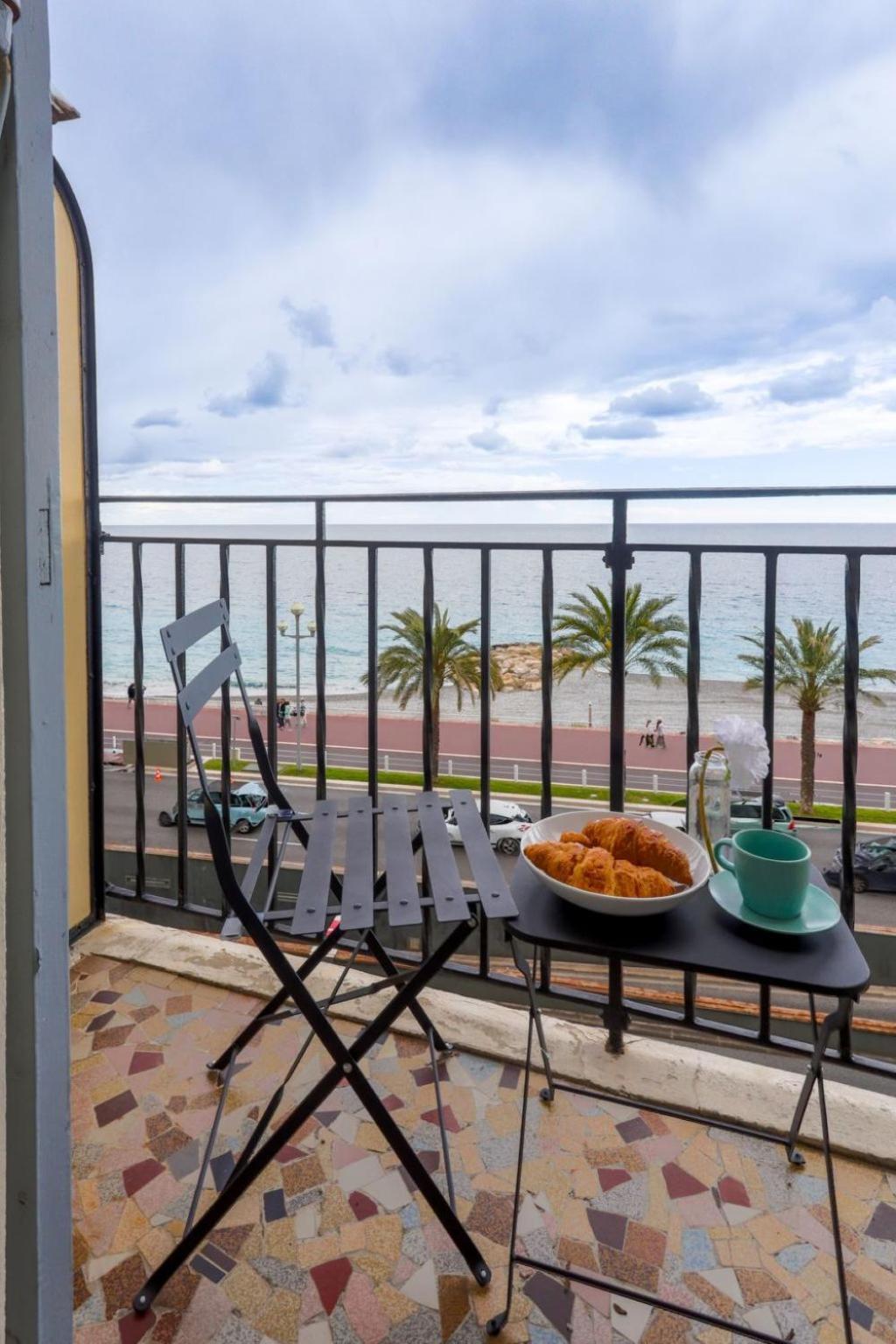 Apartment Villa M-Therese Promenade Anglais By Interhome Nice Exterior foto