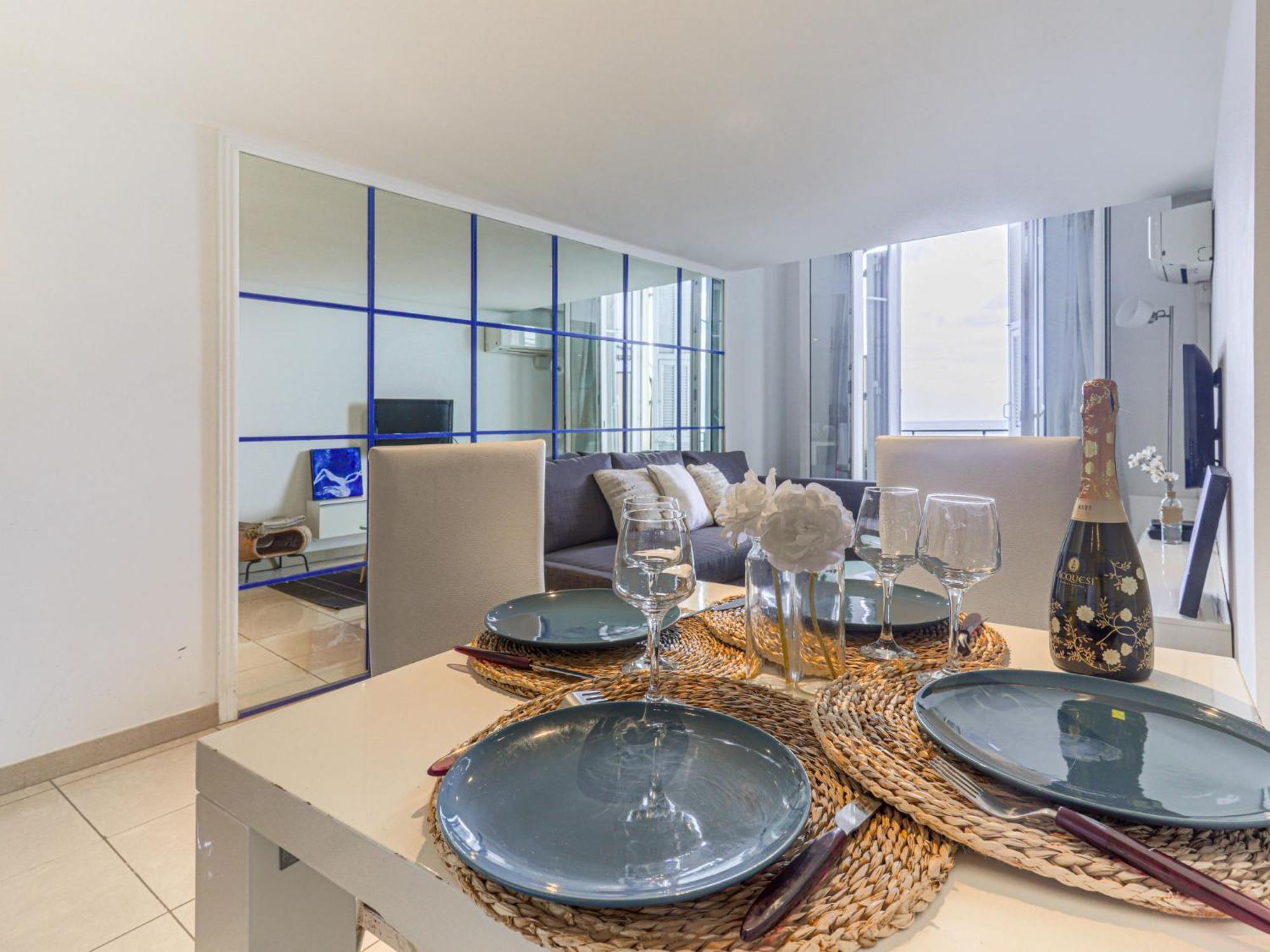 Apartment Villa M-Therese Promenade Anglais By Interhome Nice Exterior foto