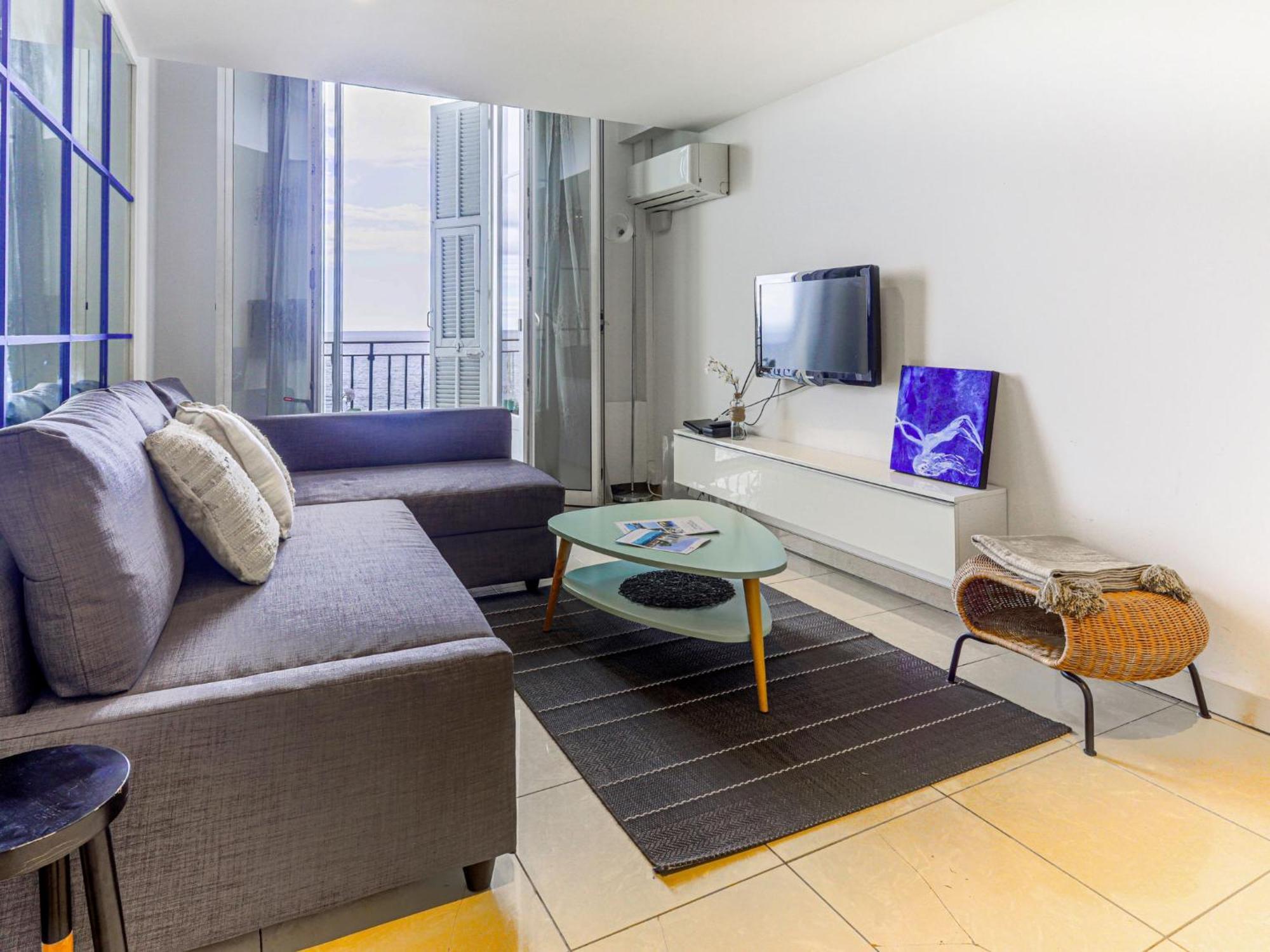 Apartment Villa M-Therese Promenade Anglais By Interhome Nice Exterior foto