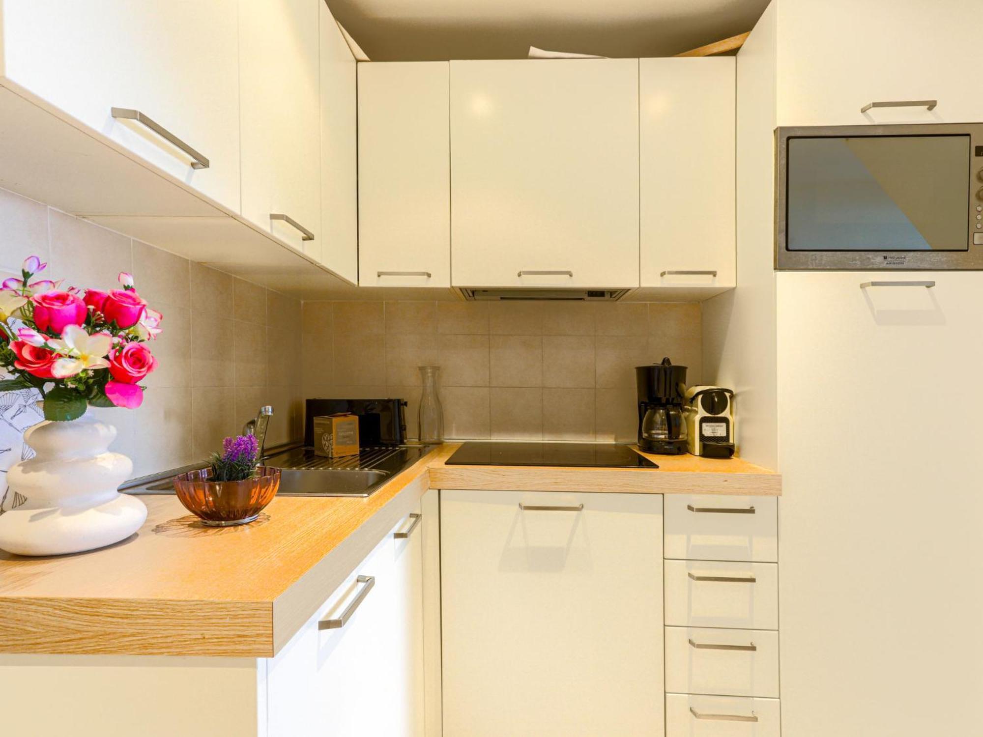 Apartment Villa M-Therese Promenade Anglais By Interhome Nice Exterior foto